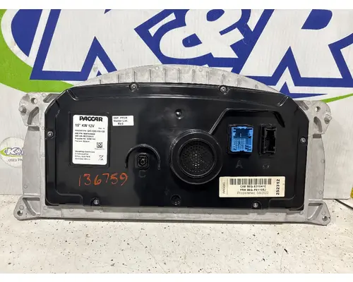 KENWORTH T680 Instrument Cluster