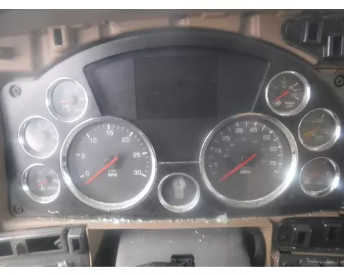 KENWORTH T680 Instrument Cluster