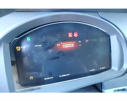 KENWORTH T680 Instrument Cluster