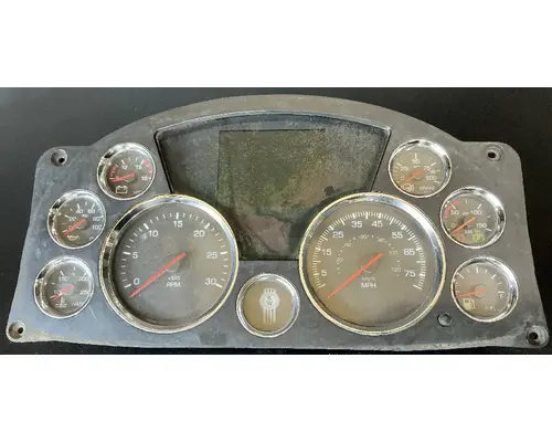 KENWORTH T680 Instrument Cluster
