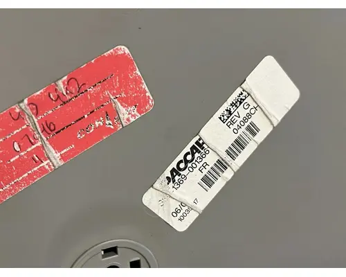 KENWORTH T680 Interior Parts, Misc.