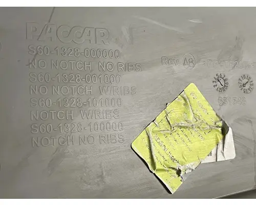 KENWORTH T680 Interior Parts, Misc.