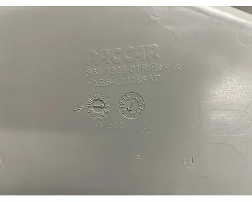 KENWORTH T680 Interior Parts, Misc.