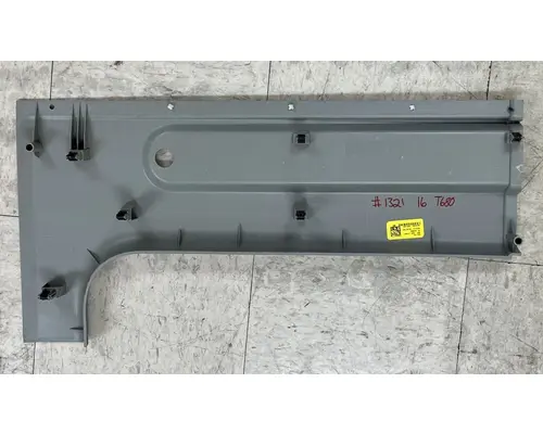 KENWORTH T680 Interior Parts, Misc.