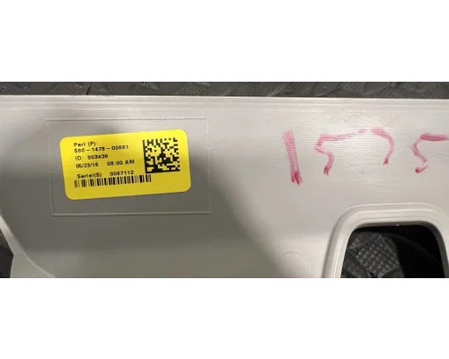 KENWORTH T680 Interior Parts, Misc.