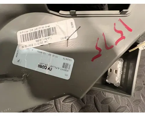 KENWORTH T680 Interior Parts, Misc.