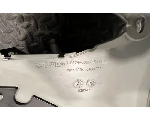 KENWORTH T680 Interior Parts, Misc.