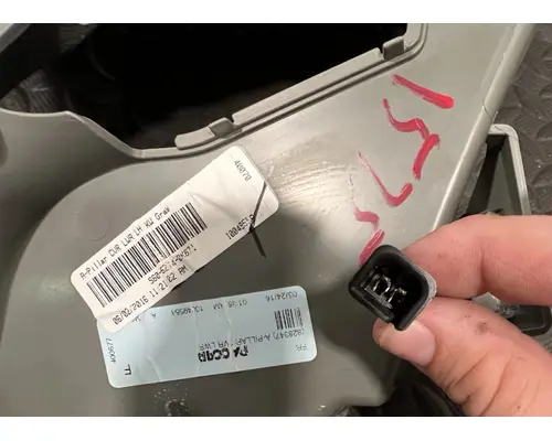 KENWORTH T680 Interior Parts, Misc.