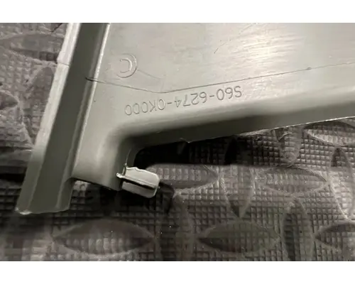 KENWORTH T680 Interior Parts, Misc.