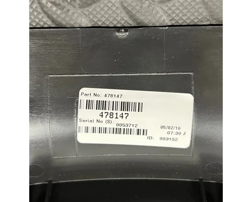 KENWORTH T680 Interior Parts, Misc.