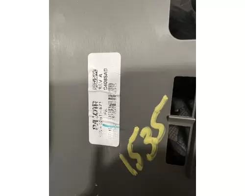 KENWORTH T680 Interior Parts, Misc.
