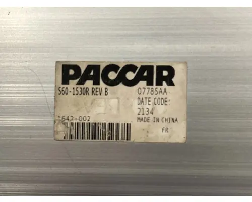 KENWORTH T680 Interior Parts, Misc.