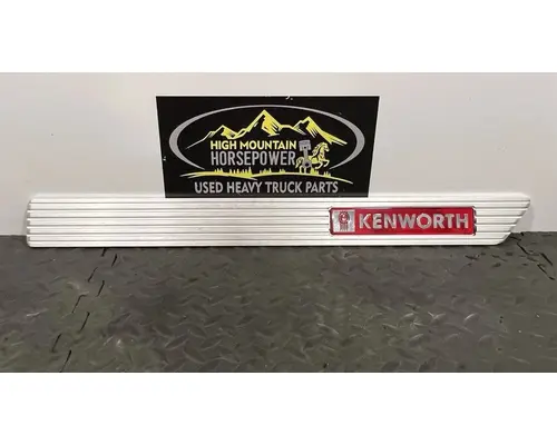 KENWORTH T680 Interior Parts, Misc.