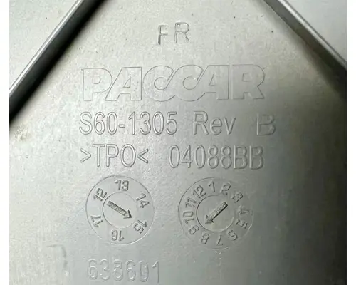 KENWORTH T680 Interior Parts, Misc.