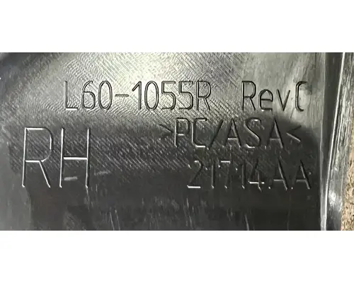 KENWORTH T680 Interior Parts, Misc.