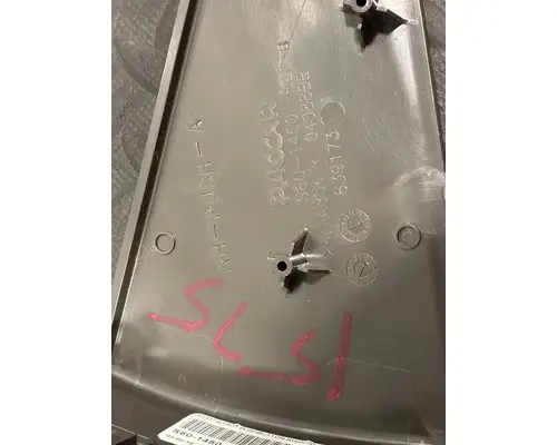 KENWORTH T680 Interior Parts, Misc.