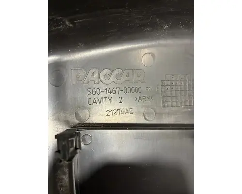 KENWORTH T680 Interior Parts, Misc.