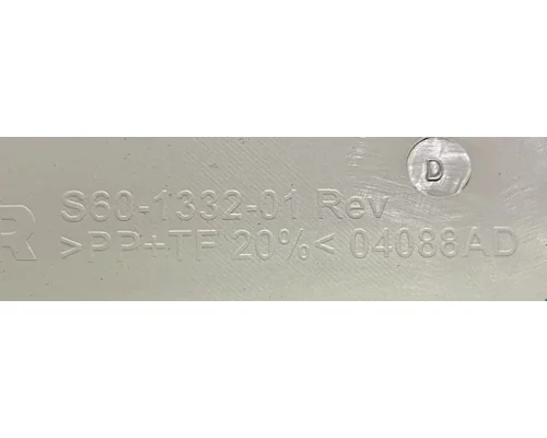 KENWORTH T680 Interior Parts, Misc.