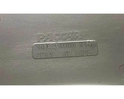 KENWORTH T680 Interior Parts, Misc.