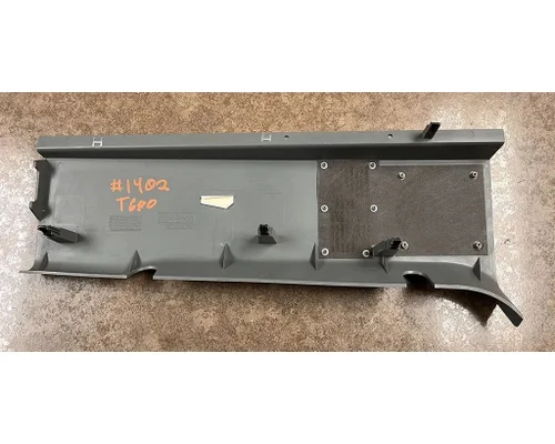 KENWORTH T680 Interior Parts, Misc.