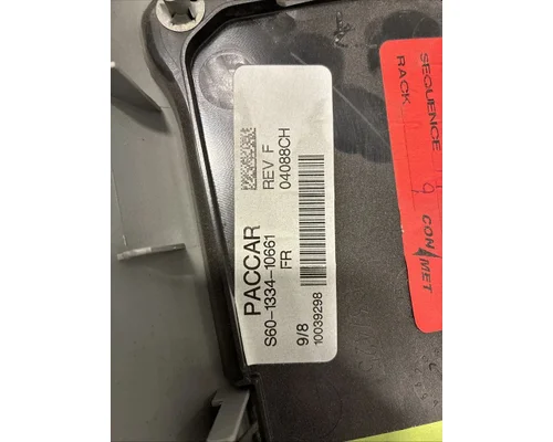 KENWORTH T680 Interior Parts, Misc.