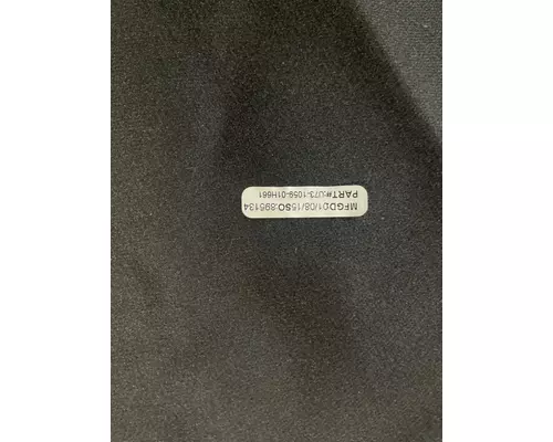 KENWORTH T680 Interior Parts, Misc.