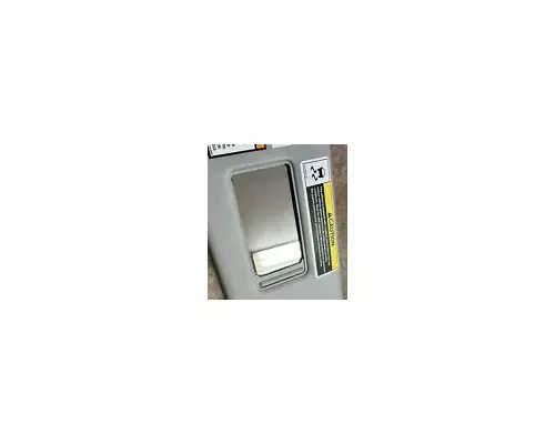 KENWORTH T680 Interior Sun Visor