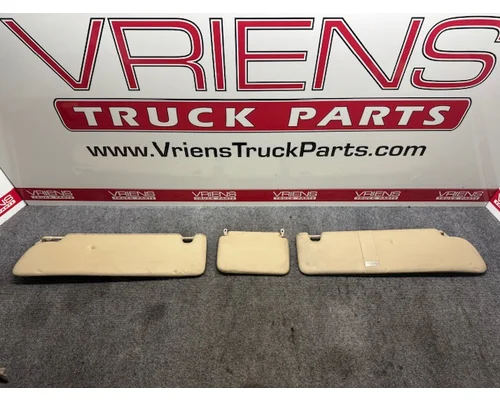 KENWORTH T680 Interior Sun Visor