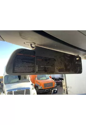 KENWORTH T680 Interior Sun Visor