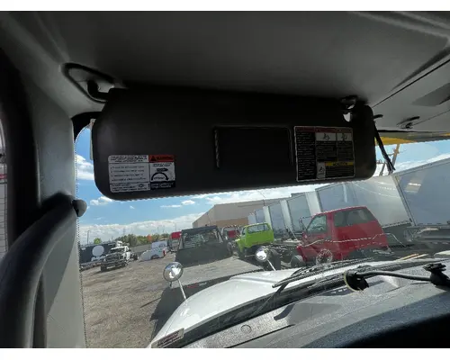 KENWORTH T680 Interior Sun Visor