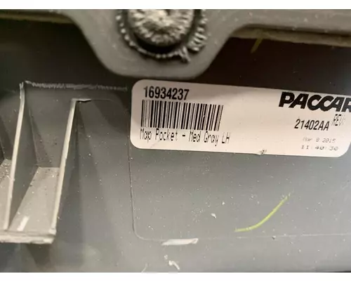 KENWORTH T680 Interior Trim Panel