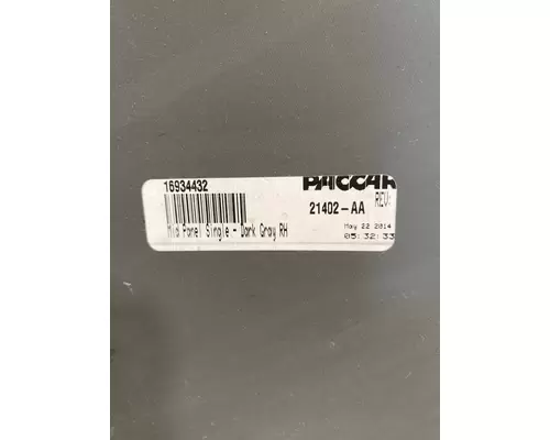 KENWORTH T680 Interior Trim Panel