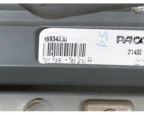 KENWORTH T680 Interior Trim Panel