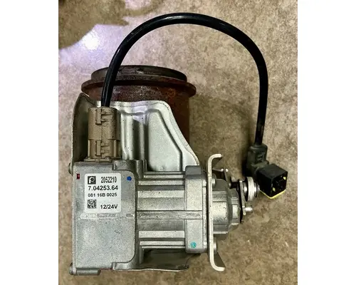 KENWORTH T680 JakeEngine Brake