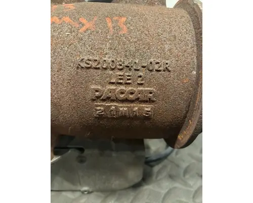 KENWORTH T680 JakeEngine Brake