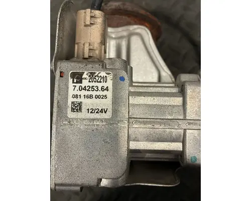 KENWORTH T680 JakeEngine Brake