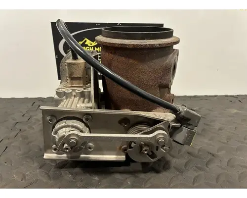 KENWORTH T680 JakeEngine Brake