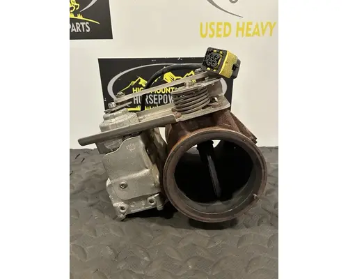 KENWORTH T680 JakeEngine Brake