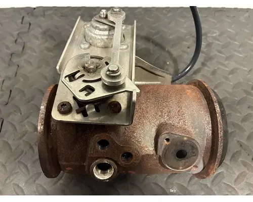 KENWORTH T680 JakeEngine Brake