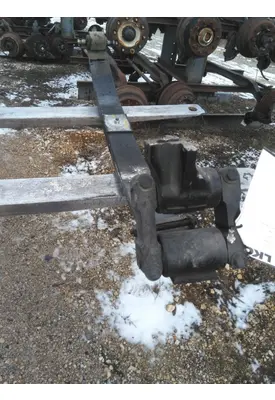KENWORTH T680 LEAF SPRING, FRONT