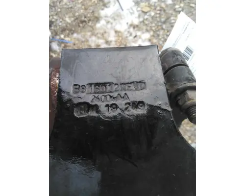 KENWORTH T680 LEAF SPRING, FRONT