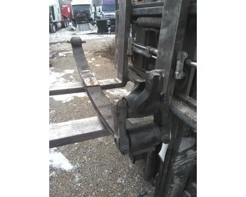 KENWORTH T680 LEAF SPRING, FRONT