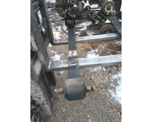 KENWORTH T680 LEAF SPRING, FRONT