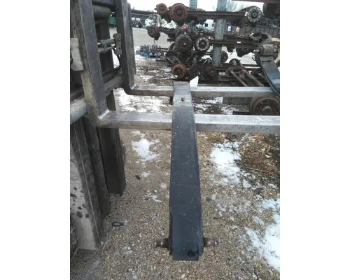 KENWORTH T680 LEAF SPRING, FRONT