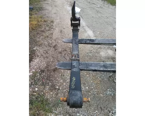 KENWORTH T680 LEAF SPRING, FRONT