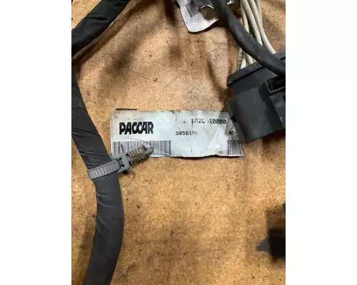 KENWORTH T680 Lamp Wiring Harness