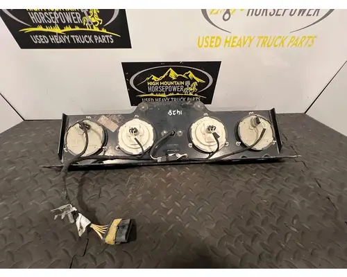 KENWORTH T680 Lamp stop tail turn