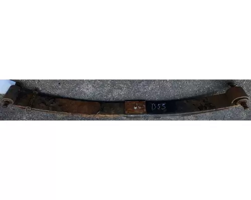 KENWORTH T680 Leaf Spring, Front