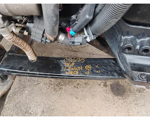 KENWORTH T680 Leaf Spring, Front