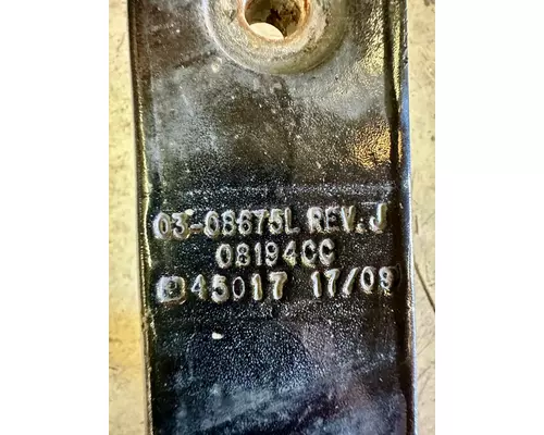 KENWORTH T680 Leaf Spring, Rear